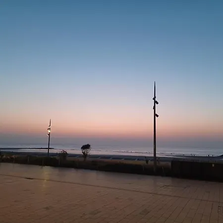 Апартаменты Sol Y Mar Westende